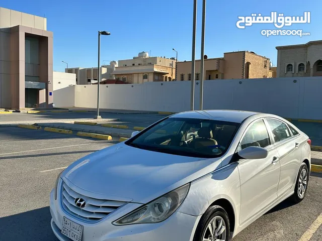 Used Hyundai Sonata in Al Riyadh