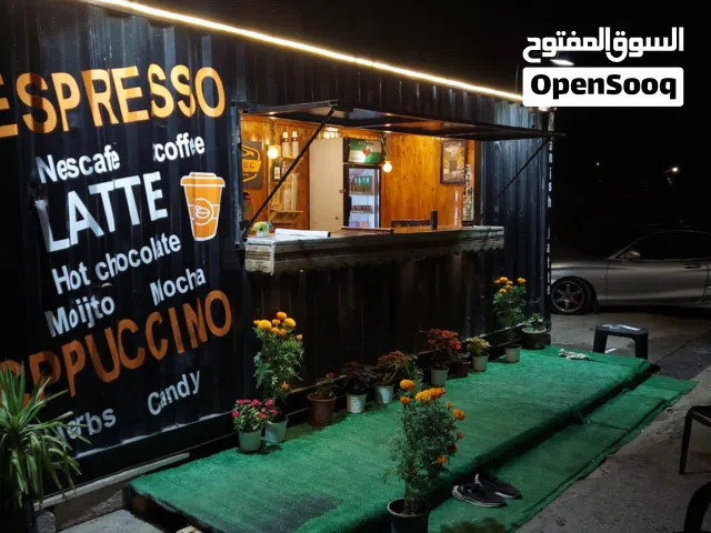 � للبيع حاوية (كونتينر) 20 قدم  – جاهزة ومجهزة بالكامل - فقط في 2200 دينار