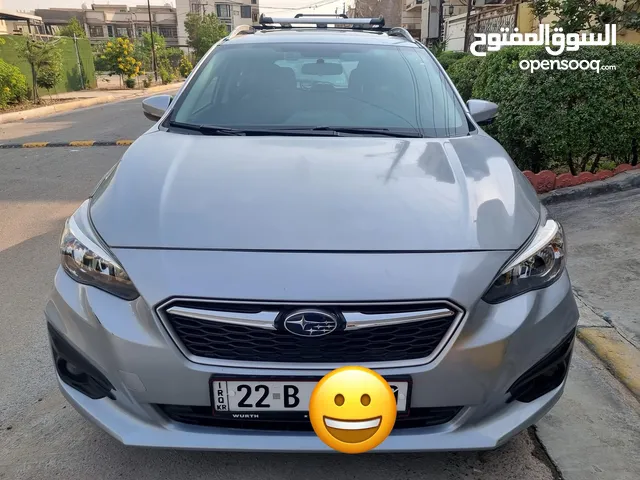 Used Subaru Impreza in Baghdad
