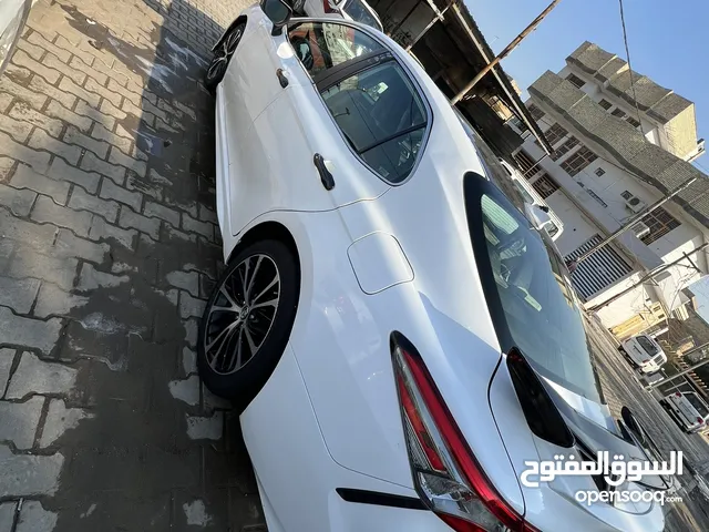 Used Toyota Camry in Baghdad