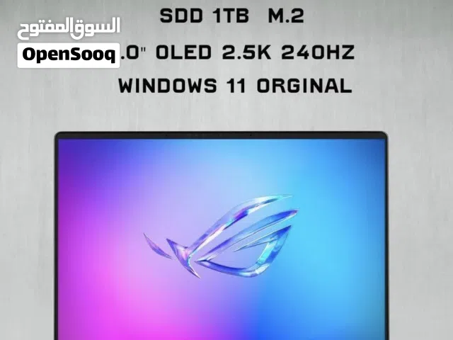 Asus Zephyrus G16