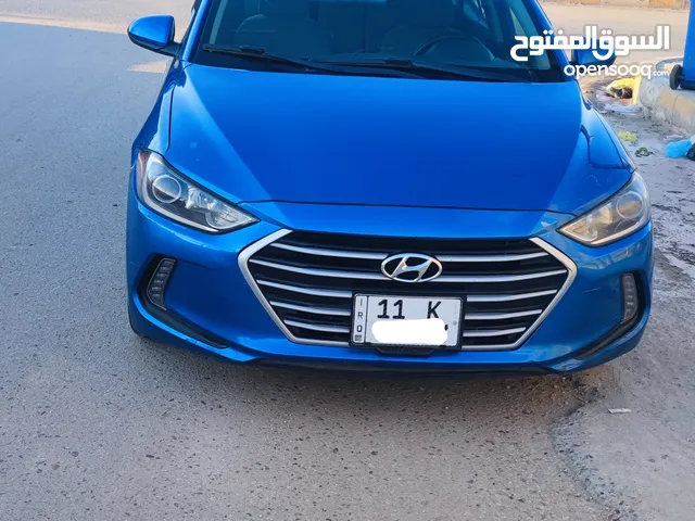 Used Hyundai Elantra in Babylon