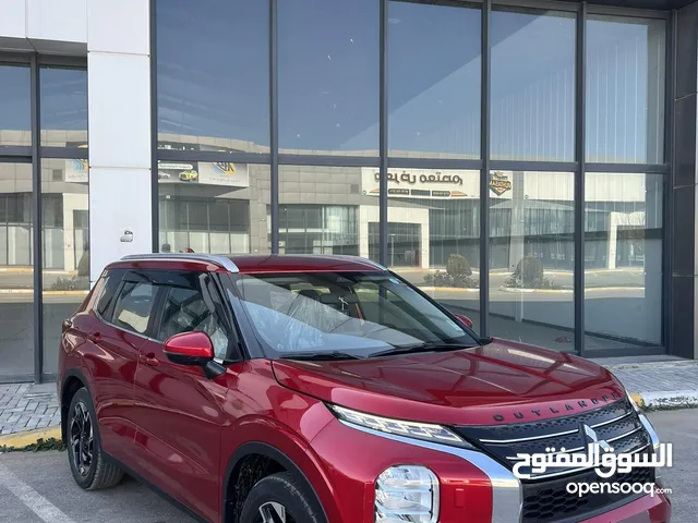 Used Mitsubishi Outlander in Kirkuk
