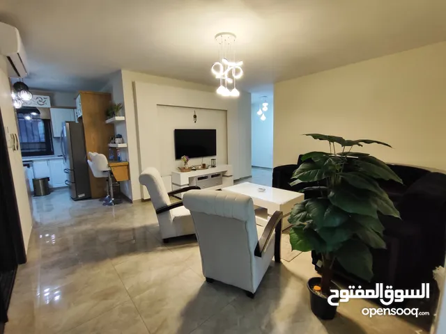 170 m2 3 Bedrooms Apartments for Rent in Ramallah and Al-Bireh Al Baloue