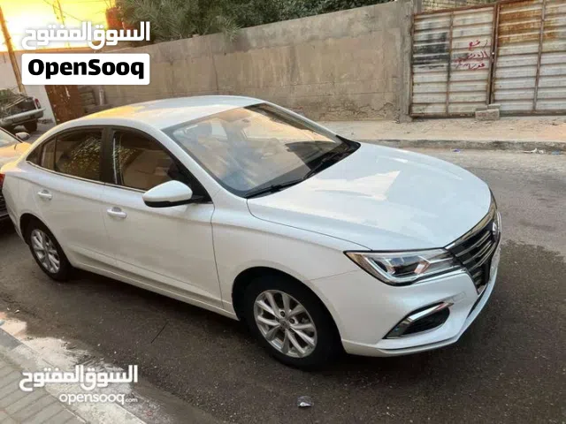 ام جي 5حره تحويل مباشر بعدهي بضمان الشركه مديل 2023