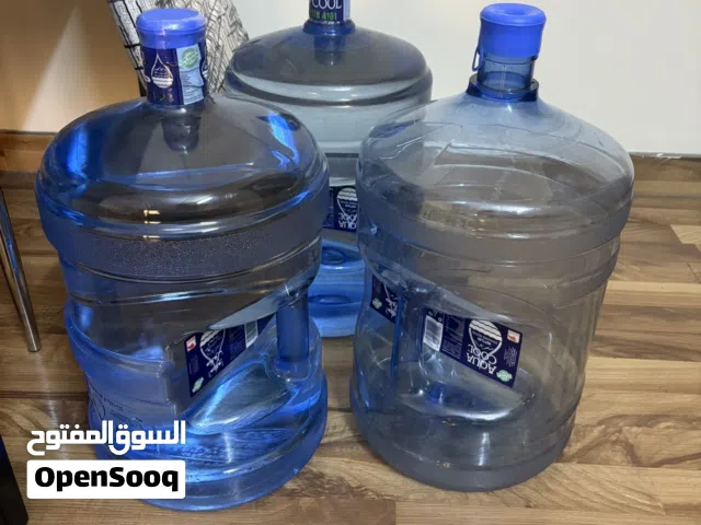 Aqua Cool Water Bottle 20 Litres Full 5 Nos - 10 BD