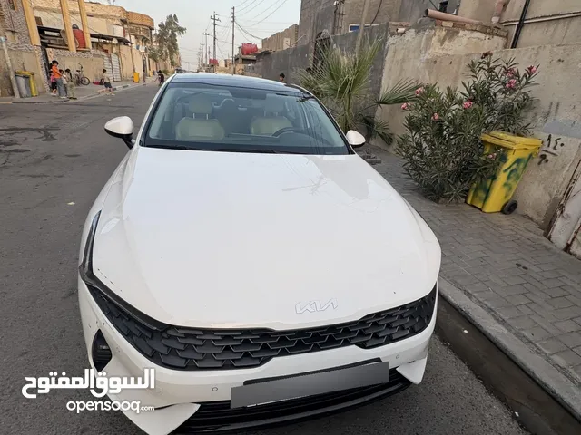 K5 للبيع خليجي