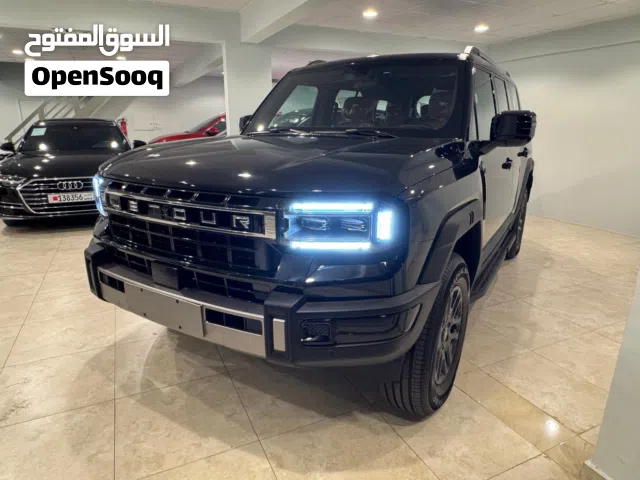 2026 Jetour G700