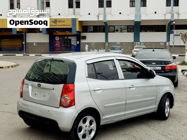 Used Kia Morning in Misrata