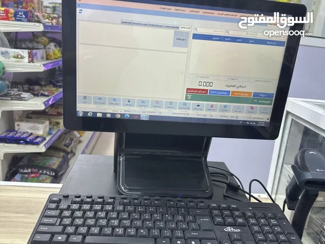 جهاز نقاط للبيع EPIC System