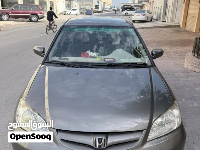 2005 هوندا سيفيك EXi