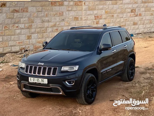 Used Jeep Grand Cherokee in Jenin