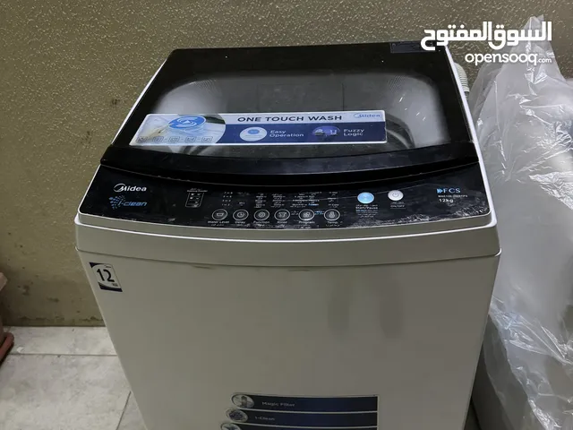 Midea 11 - 12 KG Washing Machines in Muscat