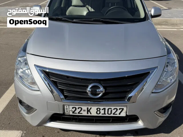 نيسان صني 2023 هندي