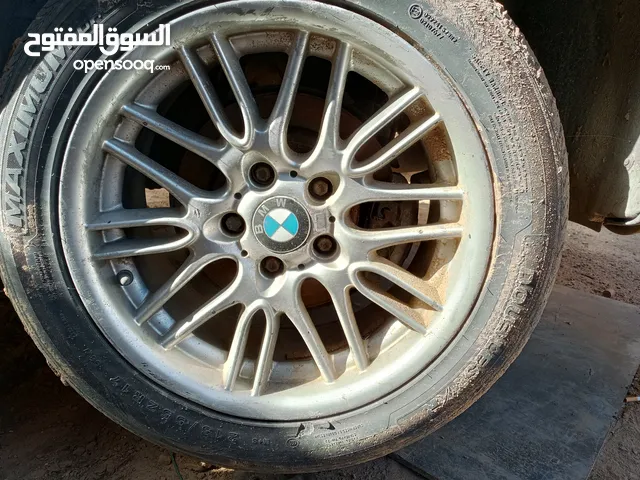 Atlander 17 Tyre & Rim in Tripoli