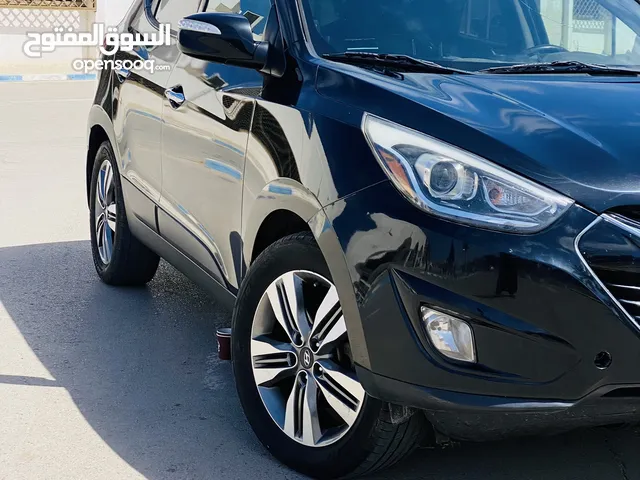 Used Hyundai Tucson in Tripoli