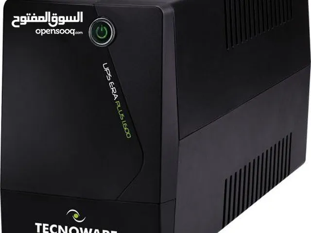 UPS Tecnoware 1600VA جهاز إيطالي AVR