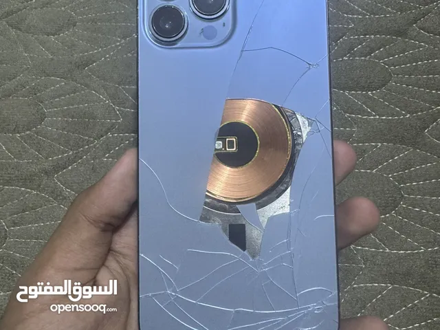 Apple iPhone 13 Pro Max 256 GB in Baghdad