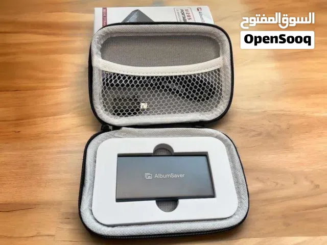 هاردسك AlbumSaver الأصلي – SSD 512GB *