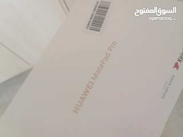 Huawei MatePad Pro 128 GB in Al Dhahirah