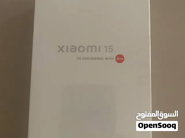 Xiaomi 15 Green 12GB RAM 512GB ROM