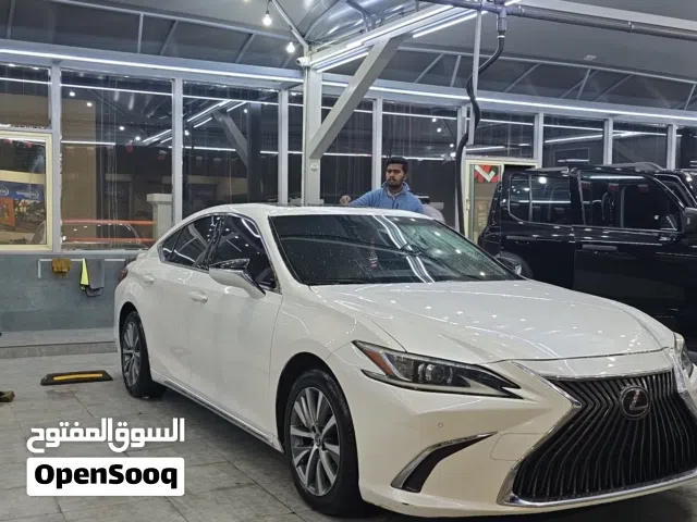 lexus es350