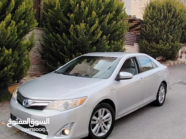 Used Toyota Camry in Amman