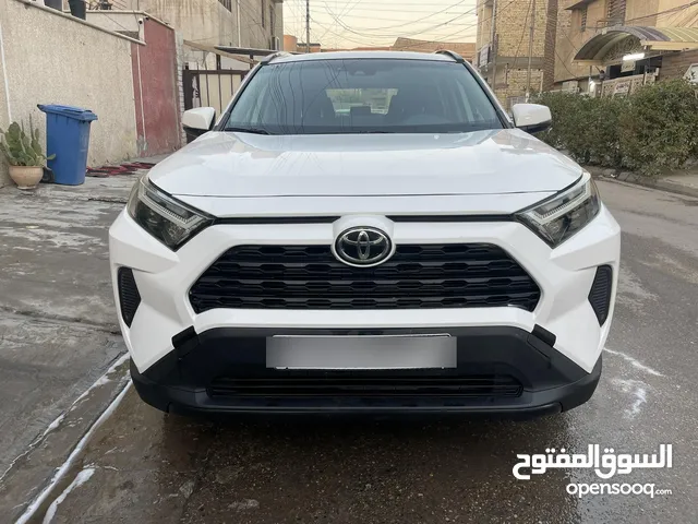 تويوتا راف فور XLE موديل 2023