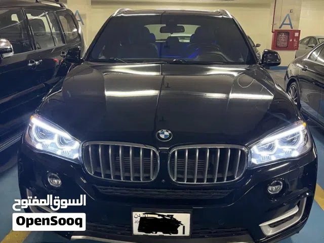 2017 بي ام دبليو الفئة X5 X5 xDrive40i