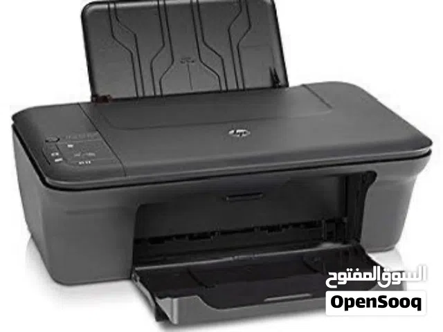 طابعه وسكانر من شركة Hp حاجة الله يبارك وبسعر ممتاز ان شاء الله.