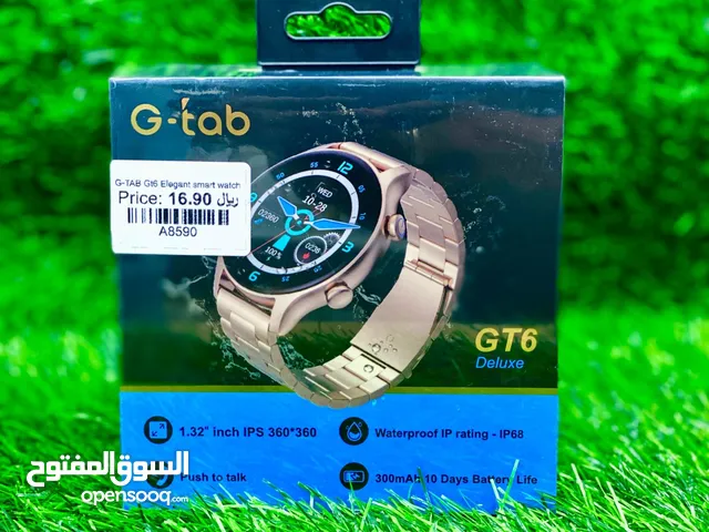 G-TAB GT6 SMART ELEGANT WATCH