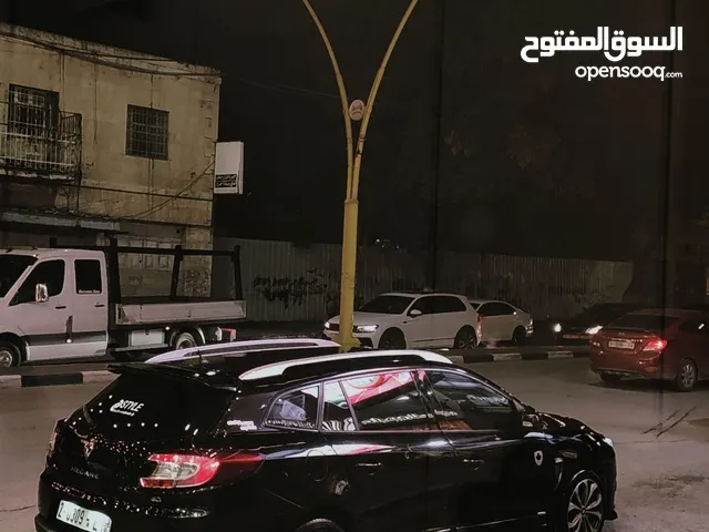 Used Renault Megane in Hebron