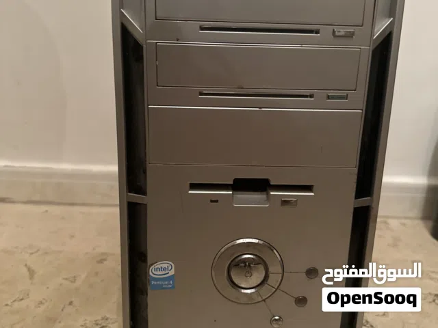 Intel Pentium 4 للبيع – Case نظيف