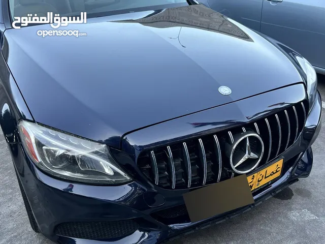 Used Mercedes Benz C-Class in Muscat