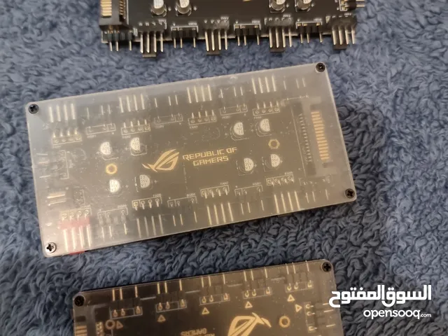 3pinv5 4pin hub asus