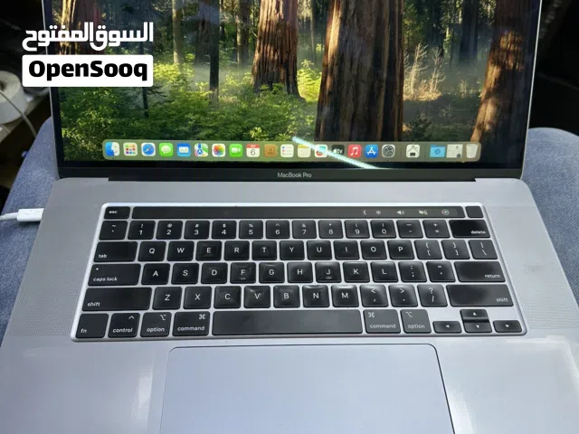 Apple MacBook Pro 2019 i9