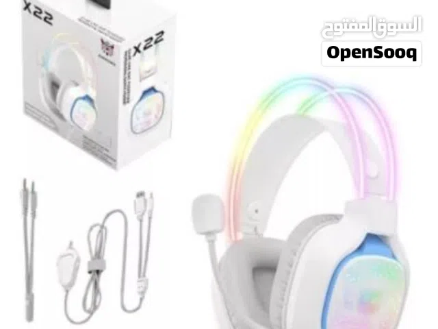 سماعة للبلاستيشن والالعاب