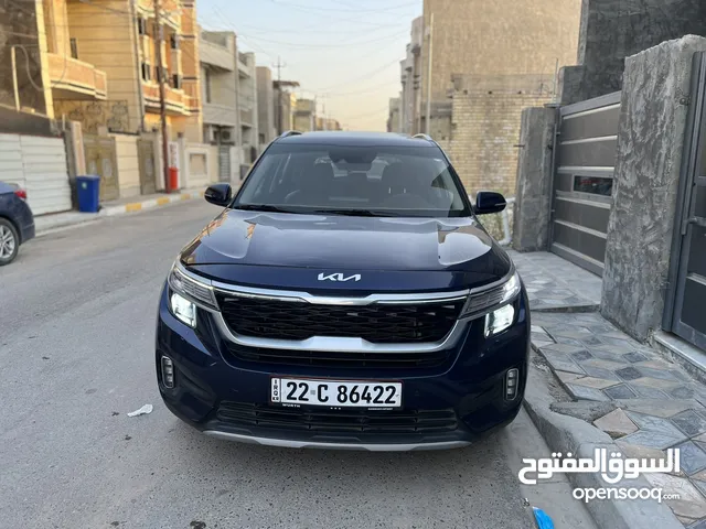 Used Kia Seltos in Baghdad