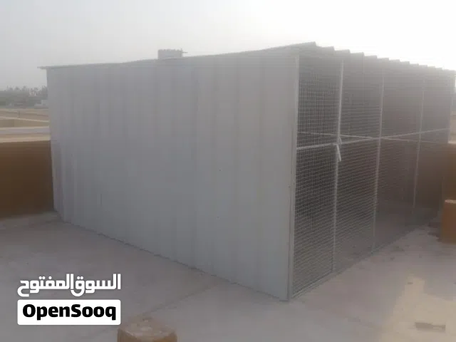 للبيع غرفه طيور