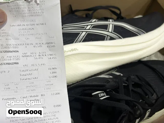 Asics gel nimbus اسكس جل نبموس