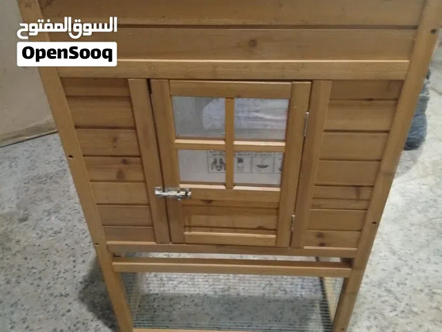 اقفاص طيور