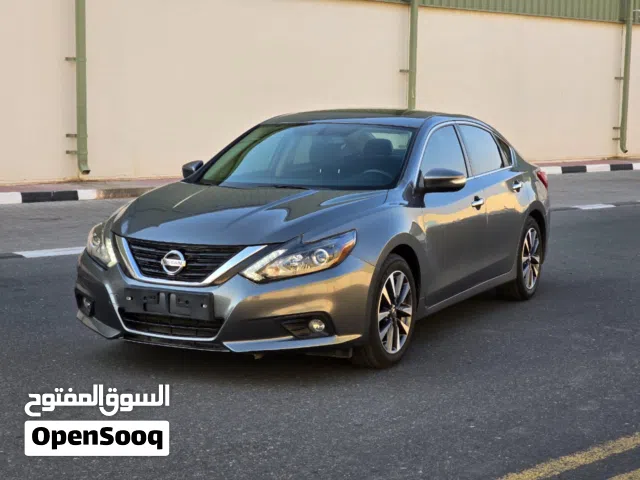 Used Nissan Altima in Sharjah