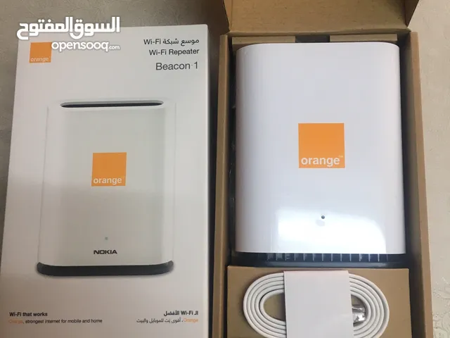 نوكيا مقوي موزع شبكة الانترنت
