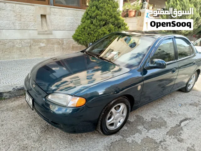 1996 هيونداي افانتي Limited