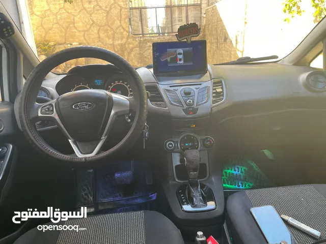 سيارة فورد فيستا 2014 تسيير 2017