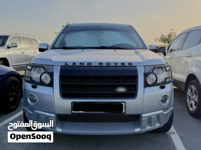 2009 لاند روفر LR2 HSE