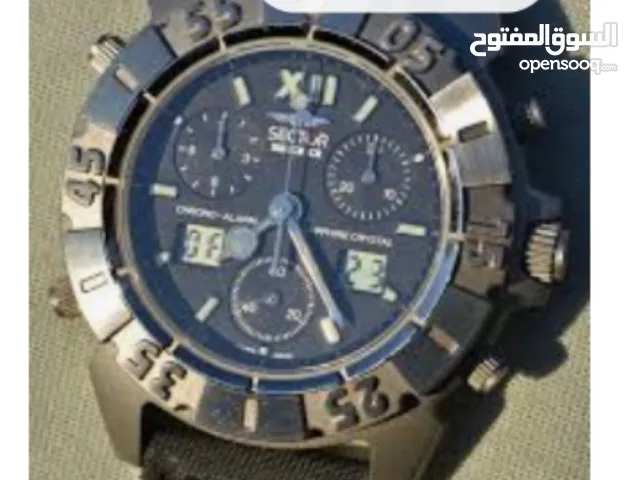 Analog & Digital Sector watches  for sale in Irbid
