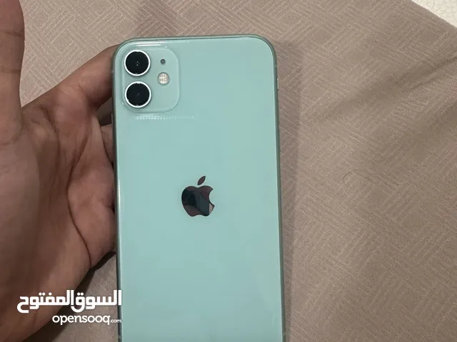 ايفون 11 ممتاز وبسعر فنااان 128 gb