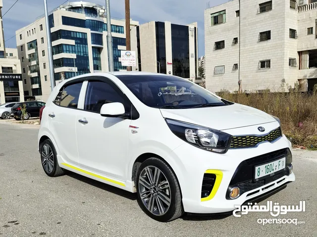 كيا بيكانتو 2020 GT line  اضافات مميزة