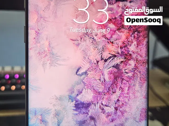 Samsung Galaxy S10 Plus 128GB – Good Condition